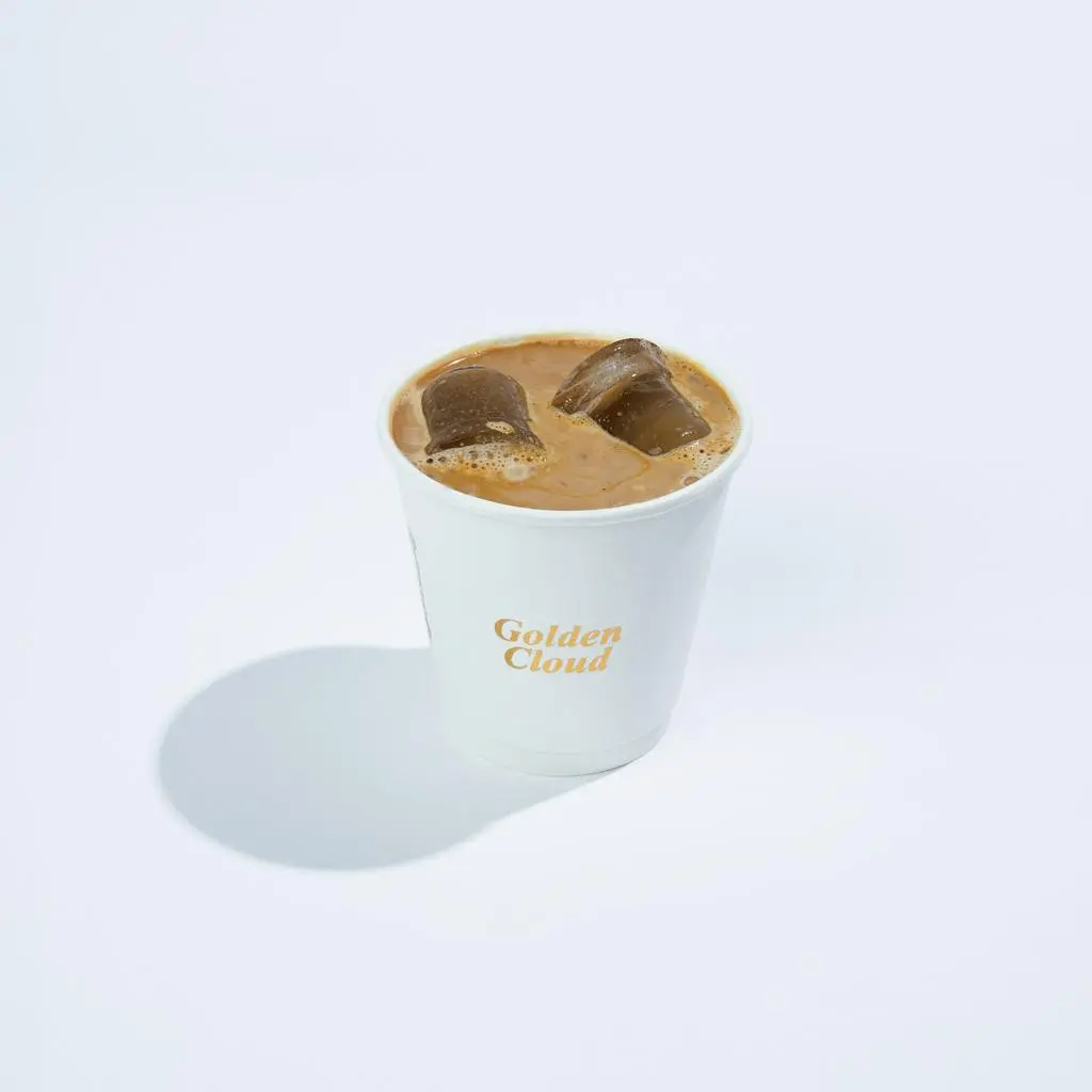 Iced Flat White